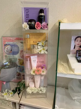 メナードフェイシャルサロン水戸見和店所属・大森 りえのエステ・リラクイメージ