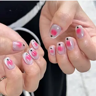 ネイル NailsbyT N.Sugamoのネイルデザイン
