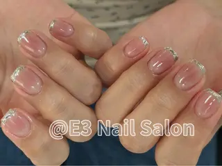 ネイル E3 ナナのネイルデザイン