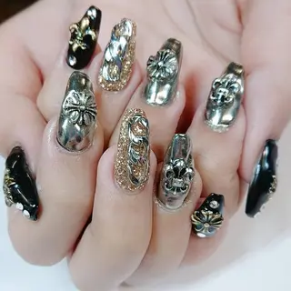 ネイル Coco Girlsのネイルデザイン