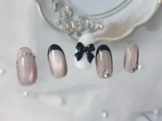 ネイル Laule’a 昭島店のネイルデザイン