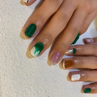 ネイル Yuu. nailsTOKYOのネイルデザイン