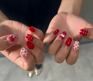 ネイル DL•BEAUTY / YUIのネイルデザイン