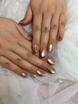 ネイル lalaroom. nailsalon航空公園店所属・lala room.のネイルデザイン