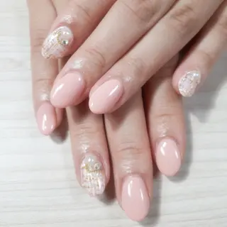 ネイル 安藤 Charlotteのネイルデザイン