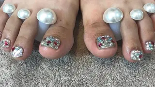 ネイル GéRanium Harukaのネイルデザイン