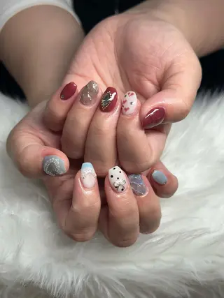 ネイル H.baby Nail Salonのネイルデザイン