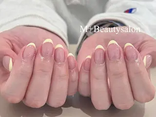 ネイル M+  Beauty Salonのネイルデザイン