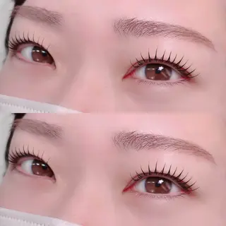 マツエク・マツパ eyelash Lilasのマツエク・マツパデザイン