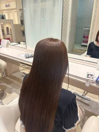 ロング カラー 👼🏻‎ Kirari 💖のヘアスタイル