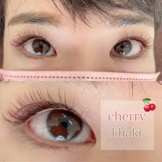 マツエク・マツパ Luana IIMORIのマツエク・マツパデザイン