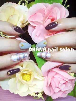 ネイル 那覇🏝️台湾人 ネイリストSHIUのネイルデザイン