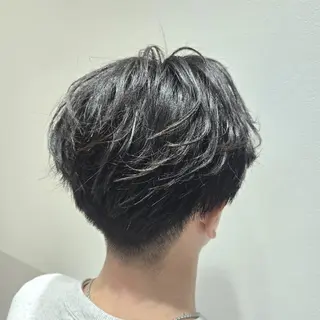 メンズ 【髪質改善/縮毛矯正 】Yosukeのヘアスタイル