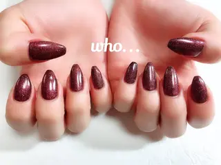 ネイル NailSalon who...所属・n. fumikoのネイルデザイン