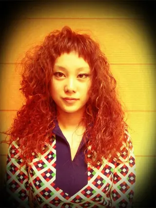 セミロング ポルタカリーナサロン yukariのヘアスタイル