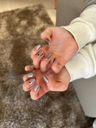 ネイル POLISH サナのネイルデザイン