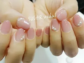 ネイル 鈴木 ゆかりのネイルデザイン