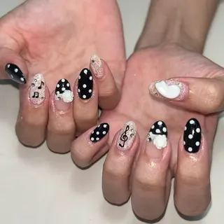 ネイル tipsy＋mayu /個性派・海外のネイルデザイン