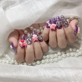 ネイル You&Me Reonaのネイルデザイン