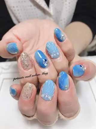 ネイル nailsalon mayのネイルデザイン