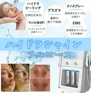 六本木脱毛andS 🍀yuriのエステ・リラクイメージ