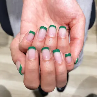 ネイル Sukegawa Satsukiのネイルデザイン