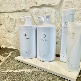 カラー 上原 麻彩のマツエク・マツパデザイン