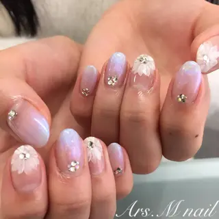 ネイル アルス.エム所属・Ars.M nailのネイルデザイン