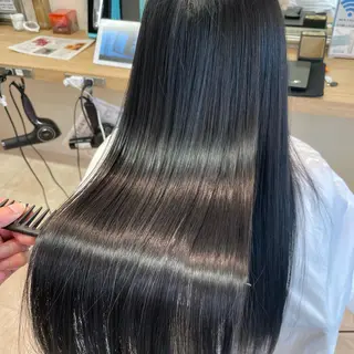 ロング ✨酸性ストレート✨ 南川だいさくのヘアスタイル