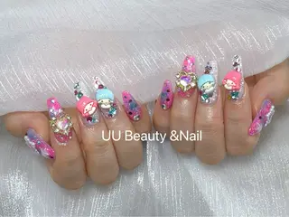 ネイル UU Beauty &Nailのネイルデザイン