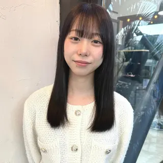 カラー メンズカット/ 縮毛矯正/Ryomaのヘアスタイル