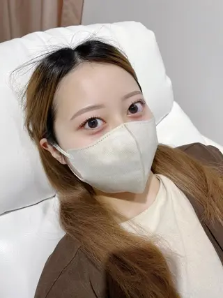 マツエク・マツパ アイブロウ most eyes 名古屋栄店所属・ honokaのマツエク・マツパデザイン