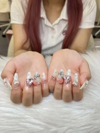 ネイル Nie Nail Shinokuboのネイルデザイン