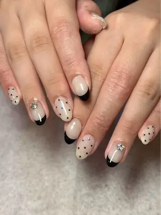 ネイル elu船橋 karenのネイルデザイン