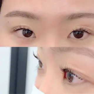 マツエク・マツパ 飯尾 綾奈のマツエク・マツパデザイン