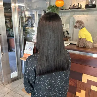 ロング 土屋かすみ✁︎. ꙳ 姫カットのヘアスタイル