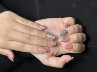 ネイル Elegantbea utyミクのネイルデザイン