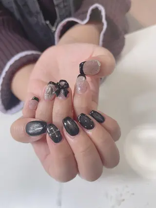 ネイル Ark nailのネイルデザイン