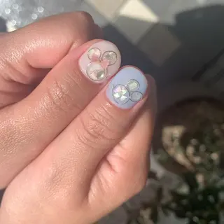 ネイル 山本 理紗子のネイルデザイン