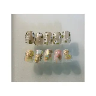 ネイル Elio所属・Elio 国泰寺のネイルデザイン