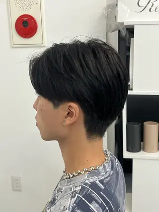 メンズ レプリカ戸塚所属・✨メンズパーマ✨ 古川凌大のヘアスタイル