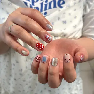 ネイル nail salon Aimee.のネイルデザイン