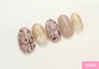 ネイル 新橋Nail きりかのネイルデザイン
