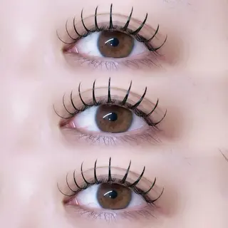 マツエク・マツパ Ꮮua Ꮇuré / KIKIのマツエク・マツパデザイン