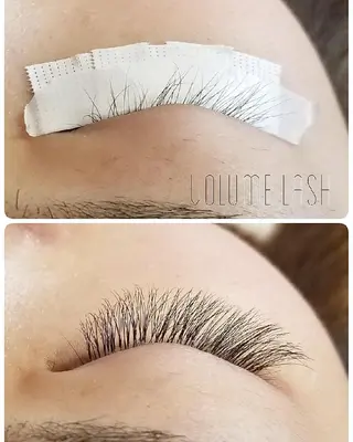 マツエク・マツパ U_la所属・U_la [ウーラ] 片岡の眉毛・アイブロウイメージ