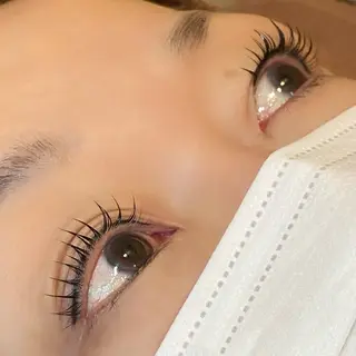 マツエク・マツパ ahu 聖莉菜のマツエク・マツパデザイン