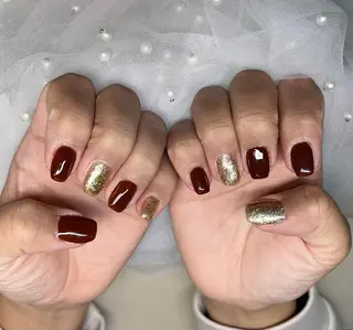 ネイル NiNa ビューティーサロン所属・Ni Naのネイルデザイン