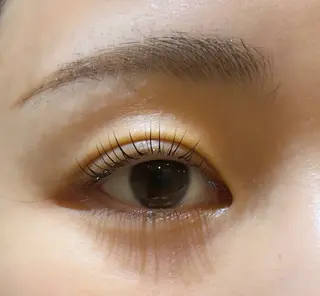 マツエク・マツパ カルフールノアつくばトナリエ所属・オリモト ハルナの眉毛・アイブロウイメージ