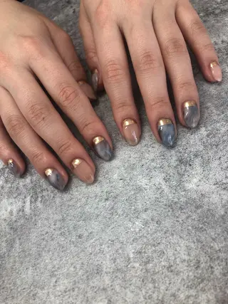 ネイル LINON所属・【LINON】 airiのネイルデザイン