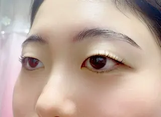 マツエク・マツパ 吉岡 ゆうなのマツエク・マツパデザイン